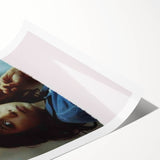 1990s Vintage Movie Poster - Classic 90s Film Art - The Stolen Children