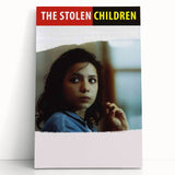1990s Vintage Movie Poster - Classic 90s Film Art - The Stolen Children