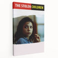 1990s Vintage Movie Poster - Classic 90s Film Art - The Stolen Children