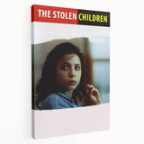 1990s Vintage Movie Poster - Classic 90s Film Art - The Stolen Children