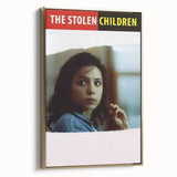 1990s Vintage Movie Poster - Classic 90s Film Art - The Stolen Children