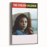 1990s Vintage Movie Poster - Classic 90s Film Art - The Stolen Children