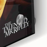 1990s Vintage Movie Poster - Classic 90s Film Art - The Talented Mr. Ripley