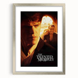 1990s Vintage Movie Poster - Classic 90s Film Art - The Talented Mr. Ripley