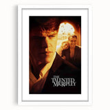 1990s Vintage Movie Poster - Classic 90s Film Art - The Talented Mr. Ripley