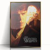 1990s Vintage Movie Poster - Classic 90s Film Art - The Talented Mr. Ripley