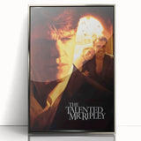 1990s Vintage Movie Poster - Classic 90s Film Art - The Talented Mr. Ripley