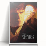 1990s Vintage Movie Poster - Classic 90s Film Art - The Talented Mr. Ripley