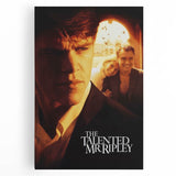1990s Vintage Movie Poster - Classic 90s Film Art - The Talented Mr. Ripley