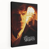 1990s Vintage Movie Poster - Classic 90s Film Art - The Talented Mr. Ripley