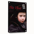 1990s Vintage Movie Poster - Classic 90s Film Art - The Thief