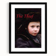 1990s Vintage Movie Poster - Classic 90s Film Art - The Thief