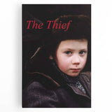 1990s Vintage Movie Poster - Classic 90s Film Art - The Thief