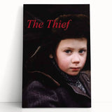 1990s Vintage Movie Poster - Classic 90s Film Art - The Thief