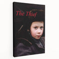 1990s Vintage Movie Poster - Classic 90s Film Art - The Thief