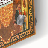 1990s Vintage Movie Poster - Classic 90s Film Art - The Thief and the Cobbler