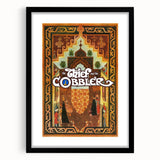 1990s Vintage Movie Poster - Classic 90s Film Art - The Thief and the Cobbler