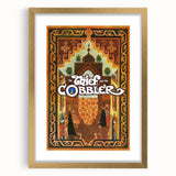 1990s Vintage Movie Poster - Classic 90s Film Art - The Thief and the Cobbler