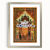 1990s Vintage Movie Poster - Classic 90s Film Art - The Thief and the Cobbler