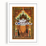 1990s Vintage Movie Poster - Classic 90s Film Art - The Thief and the Cobbler