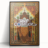 1990s Vintage Movie Poster - Classic 90s Film Art - The Thief and the Cobbler