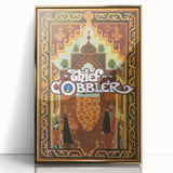 1990s Vintage Movie Poster - Classic 90s Film Art - The Thief and the Cobbler