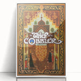 1990s Vintage Movie Poster - Classic 90s Film Art - The Thief and the Cobbler