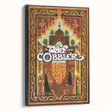 1990s Vintage Movie Poster - Classic 90s Film Art - The Thief and the Cobbler