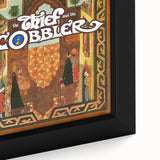 1990s Vintage Movie Poster - Classic 90s Film Art - The Thief and the Cobbler