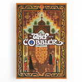 1990s Vintage Movie Poster - Classic 90s Film Art - The Thief and the Cobbler