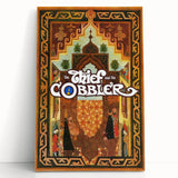 1990s Vintage Movie Poster - Classic 90s Film Art - The Thief and the Cobbler