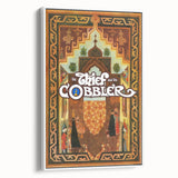 1990s Vintage Movie Poster - Classic 90s Film Art - The Thief and the Cobbler