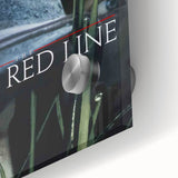 1990s Vintage Movie Poster - Classic 90s Film Art - The Thin Red Line