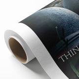 1990s Vintage Movie Poster - Classic 90s Film Art - The Thin Red Line