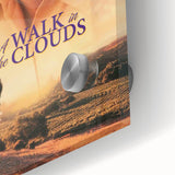 1990s Vintage Movie Poster - Classic 90s Film Art - A Walk in the Clouds