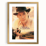 1990s Vintage Movie Poster - Classic 90s Film Art - A Walk in the Clouds