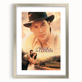 1990s Vintage Movie Poster - Classic 90s Film Art - A Walk in the Clouds