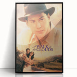 1990s Vintage Movie Poster - Classic 90s Film Art - A Walk in the Clouds