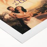 1990s Vintage Movie Poster - Classic 90s Film Art - A Walk in the Clouds