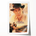 1990s Vintage Movie Poster - Classic 90s Film Art - A Walk in the Clouds