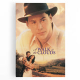 1990s Vintage Movie Poster - Classic 90s Film Art - A Walk in the Clouds