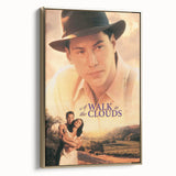 1990s Vintage Movie Poster - Classic 90s Film Art - A Walk in the Clouds