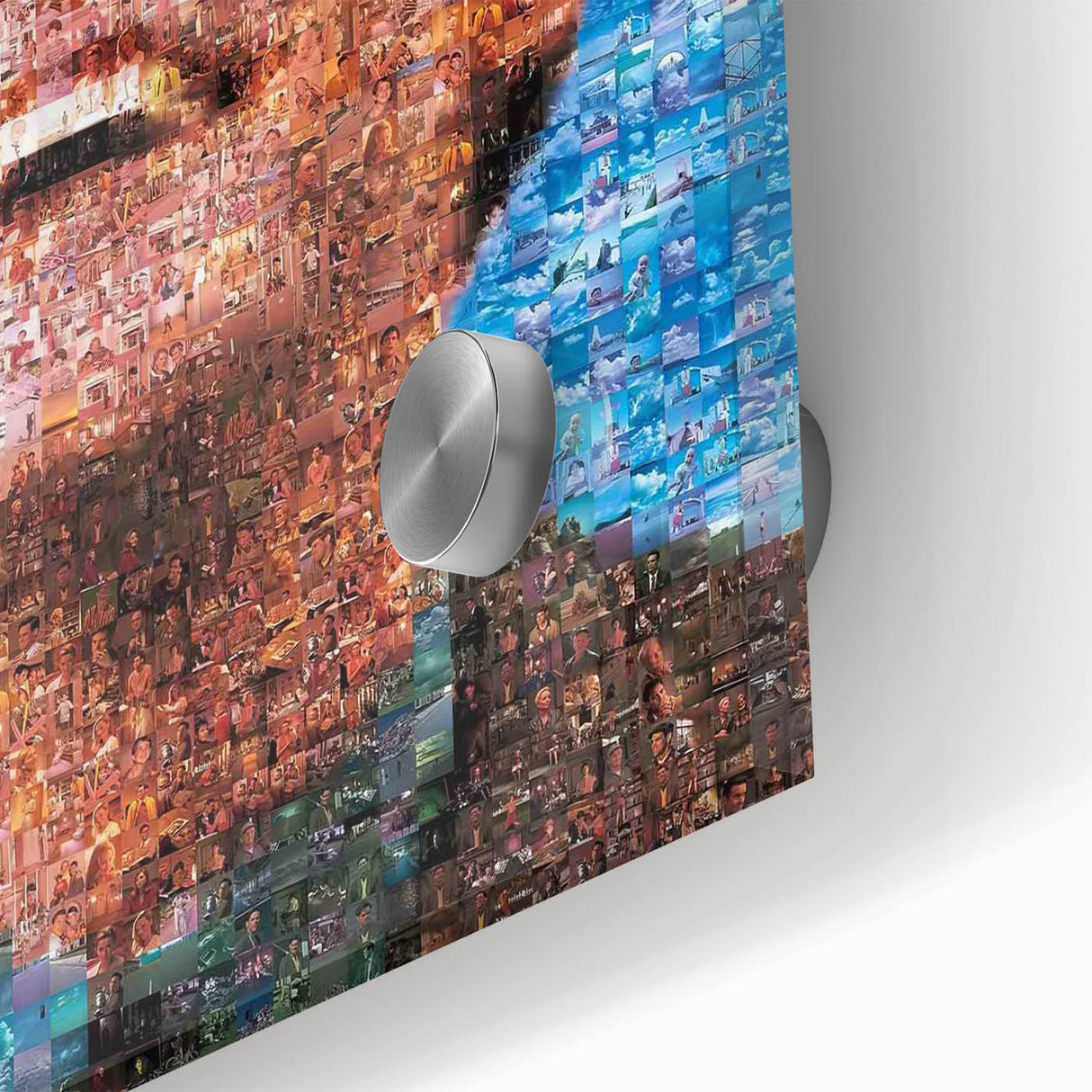 1990s Vintage Movie Poster - Classic 90s Film Art - The Truman Show