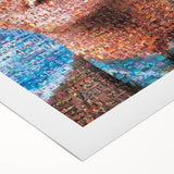 1990s Vintage Movie Poster - Classic 90s Film Art - The Truman Show