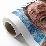 1990s Vintage Movie Poster - Classic 90s Film Art - The Truman Show