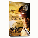 1990s Vintage Movie Poster - Classic 90s Film Art - The Tuskegee Airmen