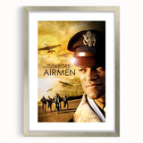 1990s Vintage Movie Poster - Classic 90s Film Art - The Tuskegee Airmen