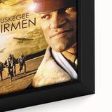 1990s Vintage Movie Poster - Classic 90s Film Art - The Tuskegee Airmen
