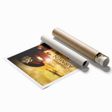 1990s Vintage Movie Poster - Classic 90s Film Art - The Tuskegee Airmen