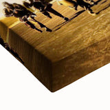 1990s Vintage Movie Poster - Classic 90s Film Art - The Tuskegee Airmen